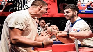 The Bulgarian Armwrestling Monster Yordan Tsonev [upl. by Ear]