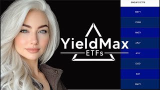 Which YieldMax ETFs should you buy for Group D AMZY APLY SMCY [upl. by Ziom]