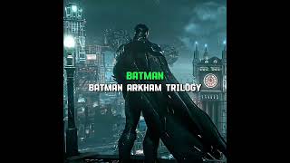 The Only 1010 Video Game Protagonists Part 6 watchdogs batman leeeverett thewalkingdead edit [upl. by Viehmann]