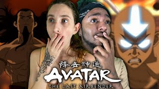 Craziest SERIES FINALE Ever Avatar The Last Airbender quotSOZINS COMETquot Reaction [upl. by Imas963]