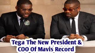 2face DavidoTiwa savage amp Other Praise Don Jazzy As He Announce Tega As D New President Of Mavins [upl. by Zetana]