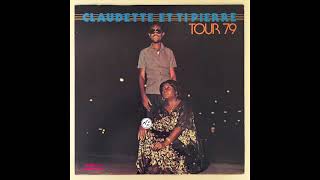 Claudette et Ti Pierre  Roule RonN Haiti 1979 Mini Records [upl. by Annaig572]