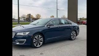 2018 Lincoln MKZ H250086A [upl. by Serra]