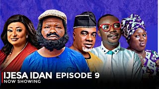 IJESHA IDAN Episode9  latest Nigeria Comedy Series Okele  Ijesaekun Ronke Oshodioke Olaiya Igwe [upl. by Eli]