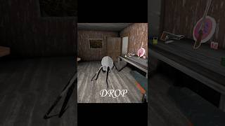 granny Angelina spider in house part 3😱granny Angelina spider vs me😂granny remake gamegranny [upl. by Leopoldine407]