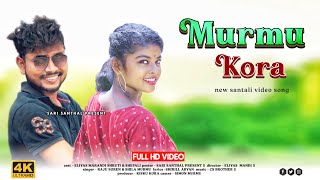 New Santali Video 2024  Murmu Kora Full Video  Ashok Tudu amp Asha Mandi [upl. by Bently]