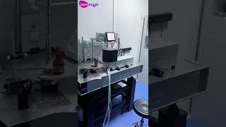 Laser Hair Removal Machine Handle Factory Tested for Light Emission Results [upl. by Goodman]