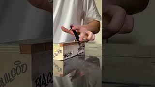 Shredding the Brick Ledge  BullGod Premium Fingerboards [upl. by Pier140]