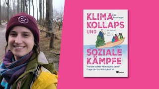 »Klimakollaps und soziale Kämpfe« Lisa Poettinger auf oekom crowd [upl. by Isolda]