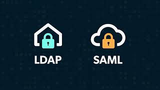 LDAP vs SAML Whats the Difference [upl. by Garcia425]