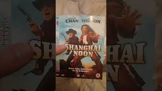 Shanghai noon amp knights movie dvd complete collection [upl. by Frederick350]