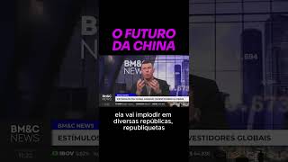 O FUTURO DA CHINA [upl. by Idnak]