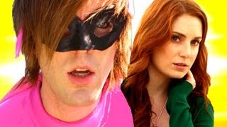 SUPERLUV  Shane Dawson Official Music Video [upl. by Ebag]