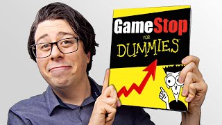 GameStop Stock Explained For Dummies [upl. by Pastelki]