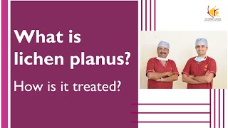 What is lichen planus How is it treated [upl. by Notxarb]