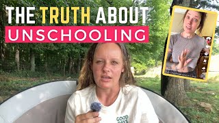 A Look at Unschooling Through the Lens of Childhood Development unschooling homeschooling [upl. by Ruberta559]