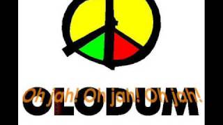 olodum  i miss her [upl. by Nottirb]