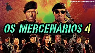 O FILME DE AÇÃO OS MERCENÁRIOS 4 LANÇAMENTO 2023 E INCRÍVEL [upl. by Anelegna]