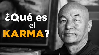 Paz palabras silencio y el karma  Thubten Wangchen [upl. by Berriman985]