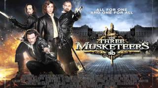 The Three Musketeers OST  Track 19 quotYou Should Have Apologized To My Horsequot HD [upl. by Sibylle440]