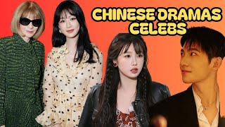 MULTISUBChinese Drama CELEBS Lin Yi Yang Yang Esther Yu Yang Zi [upl. by Tiffany961]