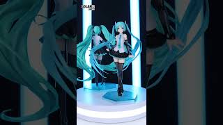 The Evolution of Miku Figures by Ixima [upl. by Tiffy]