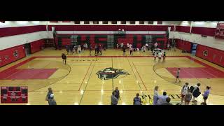 Cinnaminson vs beloved charter Boys Varsity Volleyball [upl. by Deerdre829]