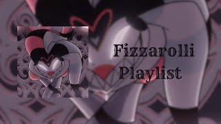 Fizzarolli Playlist  Helluva Boss [upl. by Bensen352]