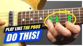 Heres how to use PENTATONIC Guitar Scales Like the PROS [upl. by Clementine]