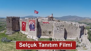 Efes Selçuk Tanıtım Filmi  Drone ile Efes Selçuk Görselleri [upl. by Evin]