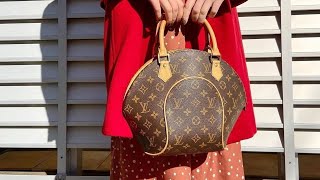 Louis Vuitton Ellipse PM Monogram Handbag Review  Is It Worth the Hype [upl. by Landahl744]