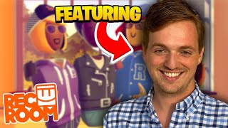 Rec Room Party With FriendsWithMatt [upl. by Kjersti]