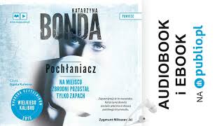 Pochłaniacz Katarzyna Bonda Audiobook PL [upl. by Akyeluz]