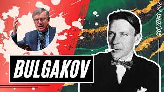 Vite e Destini BULGAKOV  Alessandro Barbero Sarzana 2022 [upl. by Ajidahk]