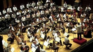 Gustav Mahler Symphony No 7  5 Rondo  Finale [upl. by Sapphira]