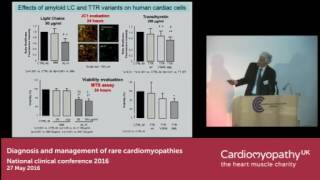 Treatment frontiers in cardiac amyloidosis [upl. by Notlem551]