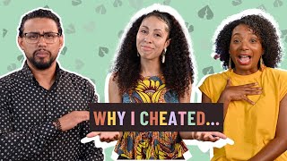 Ep 121  When Heather CHEATED The Cheating Series  Part 3  Polyamory  Me Bae and J [upl. by Calloway]