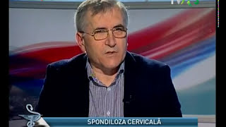 Spondiloza cervicală și ICVBDurerile de umeri și spateDiagnostic și soluții eficiente de tratament [upl. by Ittak]