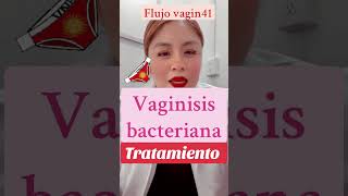 VAGINOSIS BACTERIANA tratamiento ovulos [upl. by Uphemia]