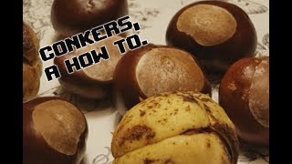 Conkers a How To [upl. by Klockau118]