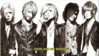 the GazettE  Mayakashi  Damashi [upl. by Dow]