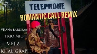 Vijana Barubaru  Romantic Call Remix ft Trio mio x Mejja x Khaligraph Jones [upl. by Aivital]