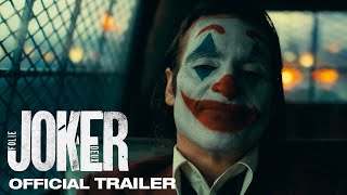 Joker Folie À Deux  Official Trailer [upl. by Ayian]