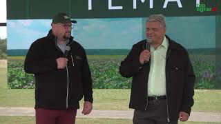 RYNKI ROLNE Jakie są perspektywy dla cen zbóż i rzepaku Rolniczy temat Ekstra z Agro Show 2023 53 [upl. by Ahsinauq46]