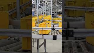 Conveyor Belt Production Line [upl. by Goldman]