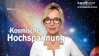 Kosmische Hochspannung  Mars Uranus  Silke Schäfer [upl. by Ader730]