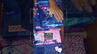 lets pack Eidi❣️ shorts youtubeshortsshortfeed eid eidmubarak minivlog [upl. by Araccot82]