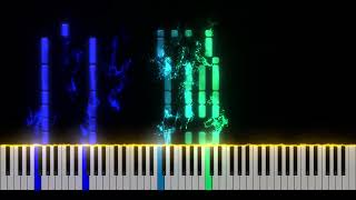 The Lion King Be Prepared  Piano Tutorial NivekPiano [upl. by Uela]