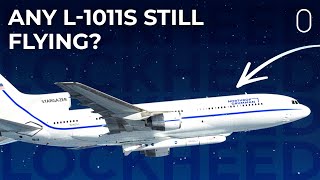 Are There Any Lockheed L1011s Still Flying [upl. by Mastrianni]