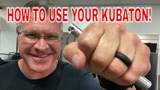 Kubaton Keychain The Essential Selfdefense Tool To Protect Your Life [upl. by Dee Dee193]